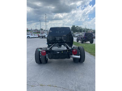 2026 RAM Ram 4500 Chassis Cab Laramie