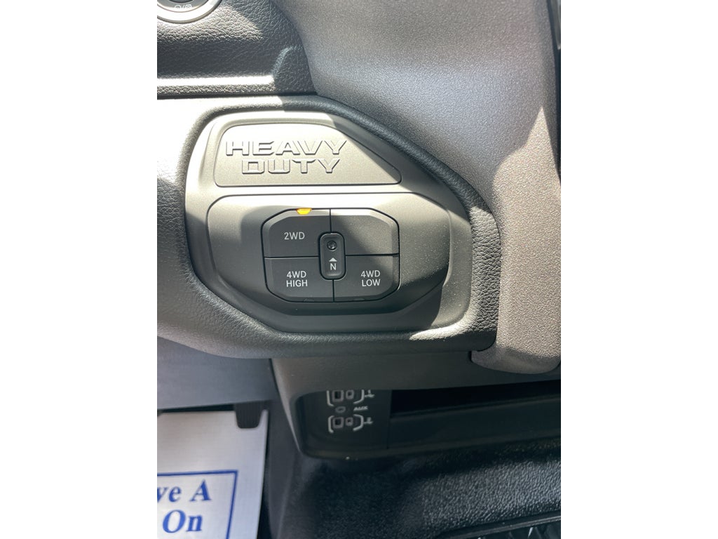 2026 RAM Ram 4500 Chassis Cab Tradesman