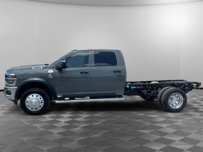 2026 RAM Ram 4500 Chassis Cab Tradesman