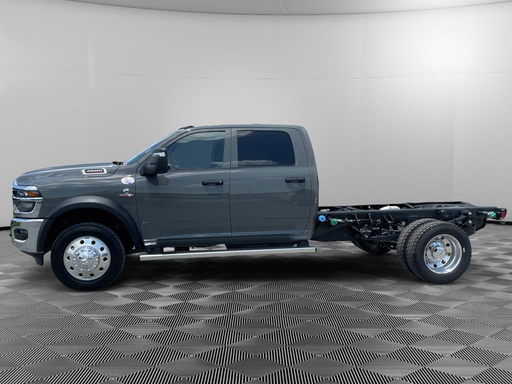 2026 RAM Ram 4500 Chassis Cab Tradesman