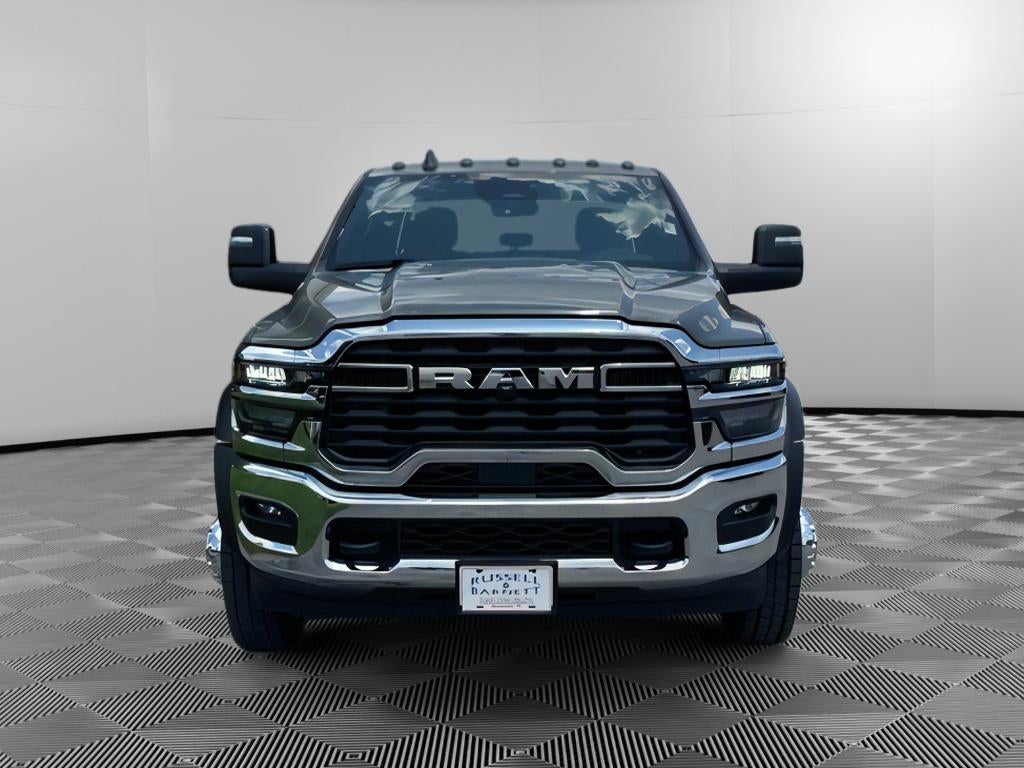 2026 RAM Ram 4500 Chassis Cab Tradesman