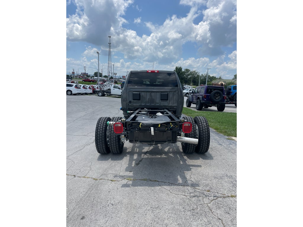 2026 RAM Ram 4500 Chassis Cab Tradesman