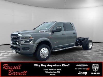 2026 RAM Ram 4500 Chassis Cab Laramie