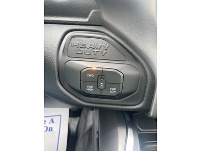 2026 RAM Ram 4500 Chassis Cab Laramie
