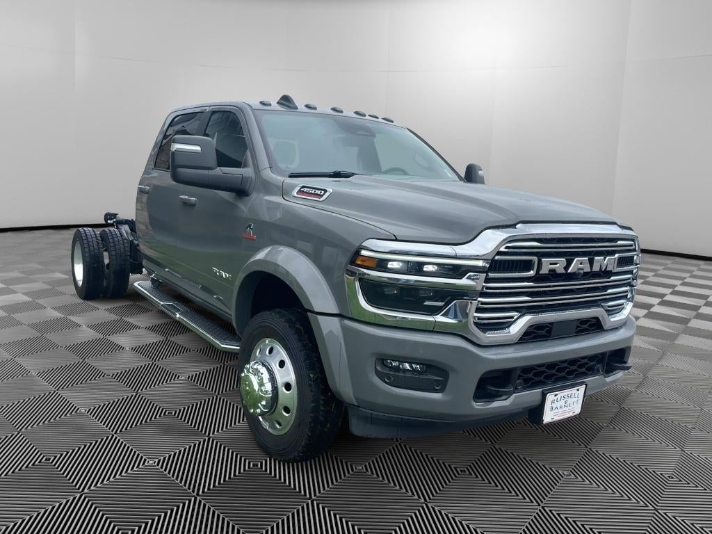 2026 RAM Ram 4500 Chassis Cab Laramie