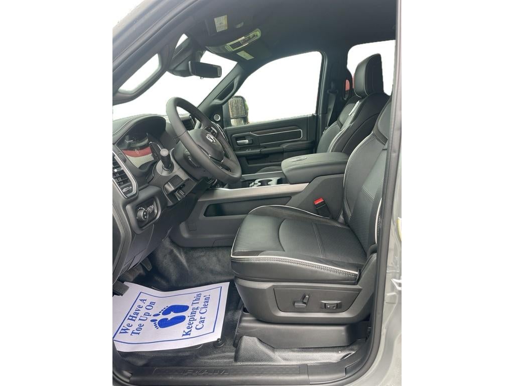 2026 RAM Ram 4500 Chassis Cab Laramie