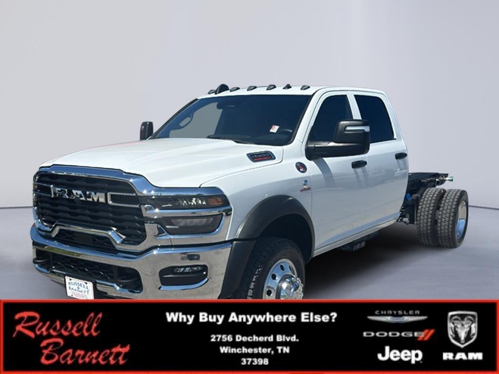 2026 RAM Ram 4500 Chassis Cab Tradesman