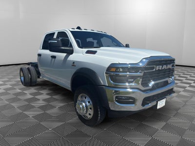 2026 RAM Ram 4500 Chassis Cab Tradesman