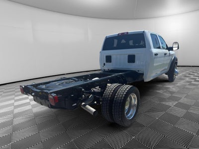 2026 RAM Ram 4500 Chassis Cab Tradesman