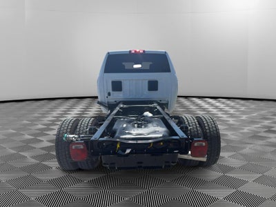 2026 RAM Ram 4500 Chassis Cab Tradesman