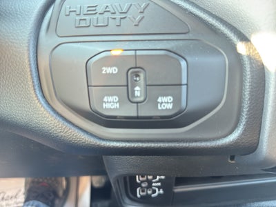 2026 RAM Ram 4500 Chassis Cab Big Horn