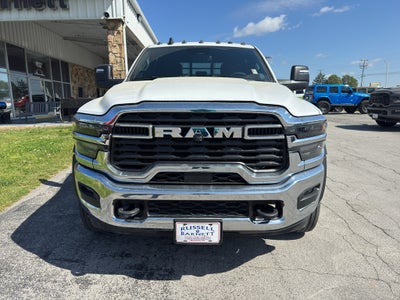 2026 RAM Ram 4500 Chassis Cab Big Horn