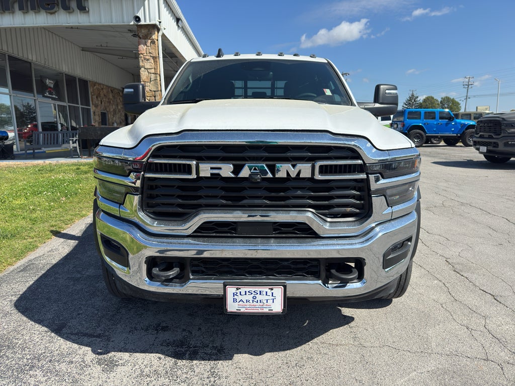 2026 RAM Ram 4500 Chassis Cab Big Horn