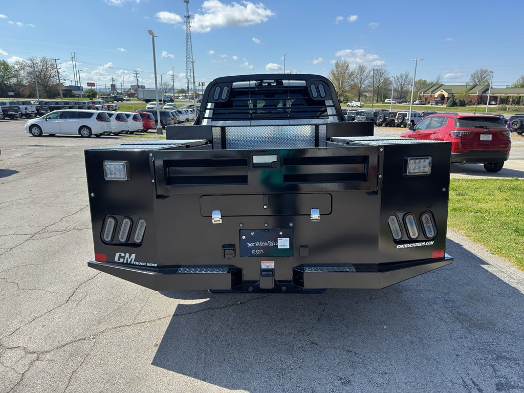 2026 RAM Ram 4500 Chassis Cab Big Horn