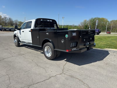 2026 RAM Ram 4500 Chassis Cab Big Horn