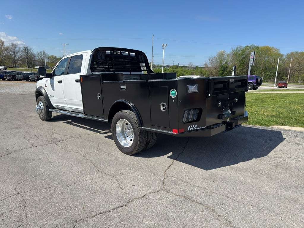 2026 RAM Ram 4500 Chassis Cab Big Horn