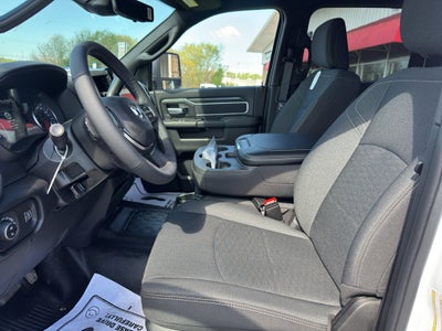 2026 RAM Ram 4500 Chassis Cab Big Horn