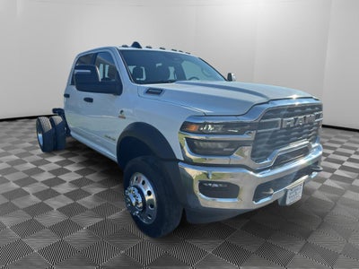 2026 RAM Ram 4500 Chassis Cab Big Horn