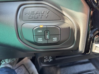 2026 RAM Ram 4500 Chassis Cab Big Horn