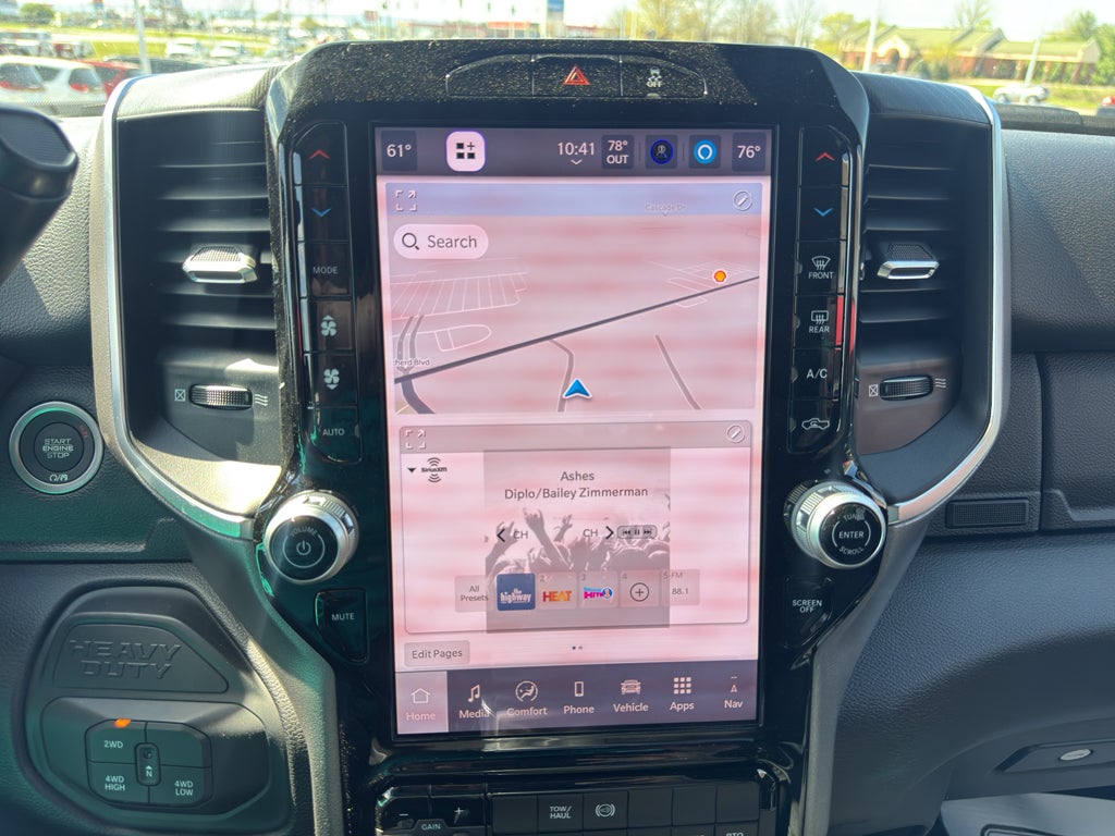 2026 RAM Ram 4500 Chassis Cab Big Horn