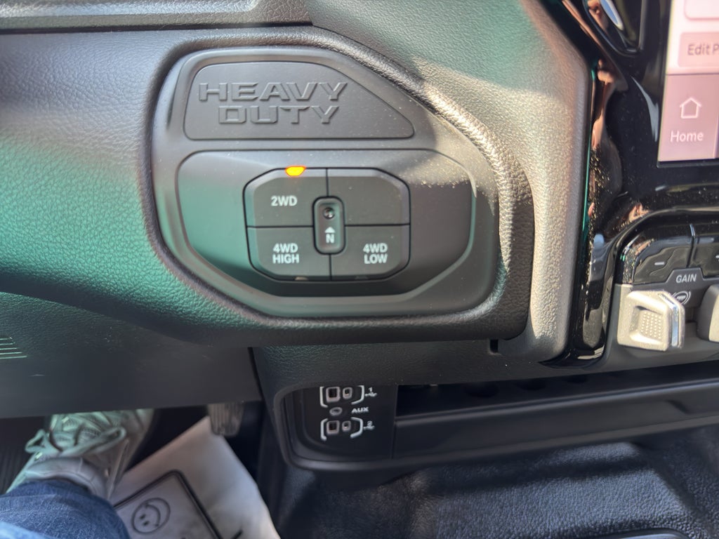 2026 RAM Ram 4500 Chassis Cab Big Horn