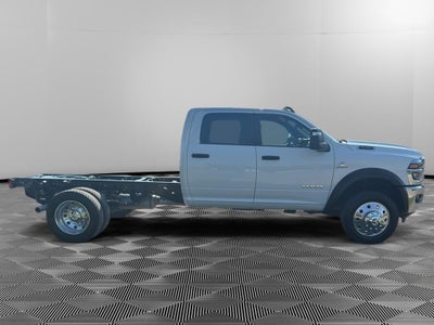 2026 RAM Ram 4500 Chassis Cab Big Horn