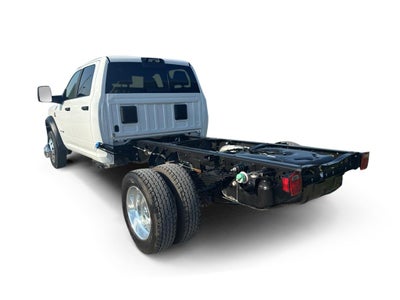 2026 RAM Ram 4500 Chassis Cab Big Horn