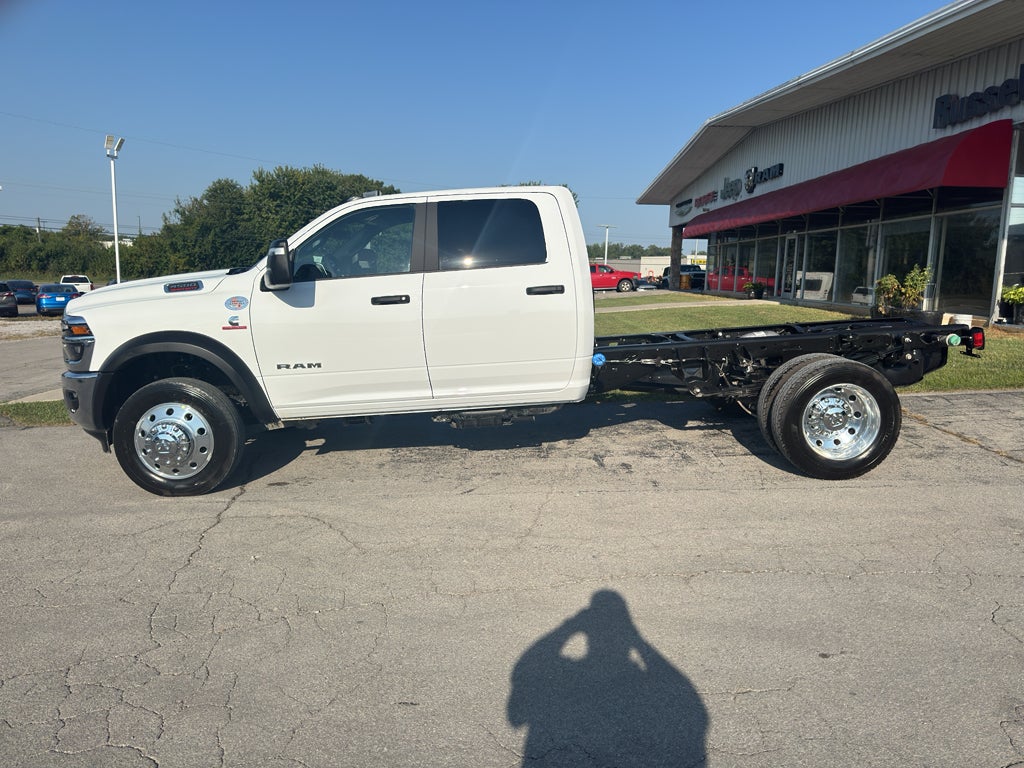 2026 RAM Ram 4500 Chassis Cab Big Horn
