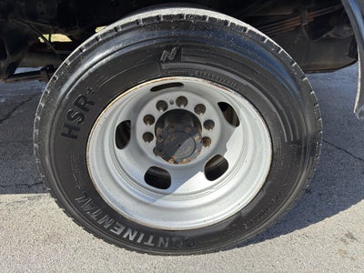 2018 RAM 5500 Chassis Tradesman