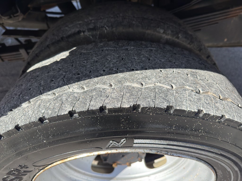 2018 RAM 5500 Chassis Tradesman