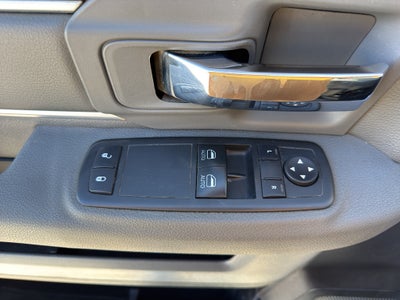 2018 RAM 5500 Chassis Tradesman