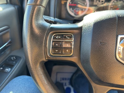 2018 RAM 5500 Chassis Tradesman