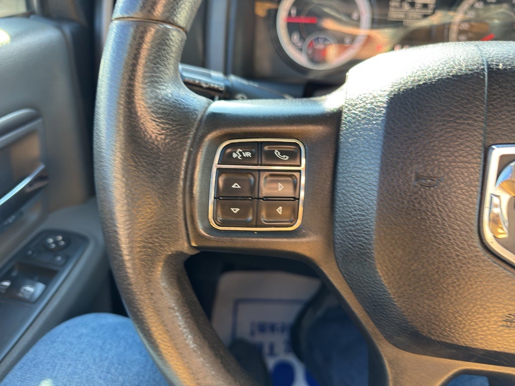 2018 RAM 5500 Chassis Tradesman