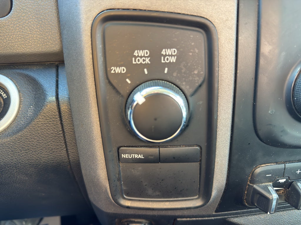 2018 RAM 5500 Chassis Tradesman