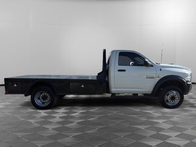 2018 RAM 5500 Chassis Tradesman