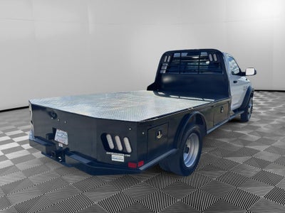 2018 RAM 5500 Chassis Tradesman