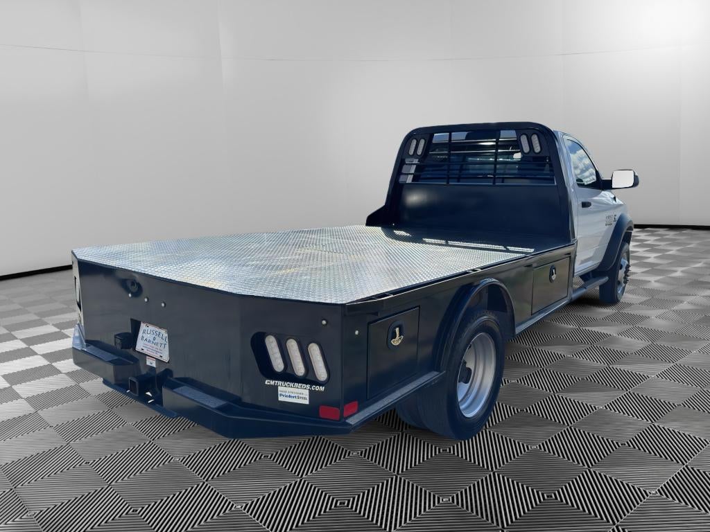 2018 RAM 5500 Chassis Tradesman