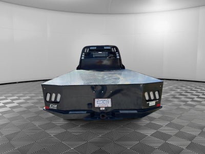 2018 RAM 5500 Chassis Tradesman