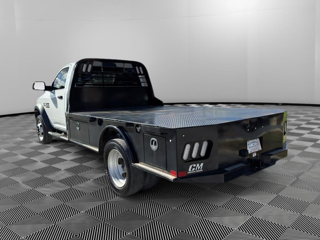 2018 RAM 5500 Chassis Tradesman
