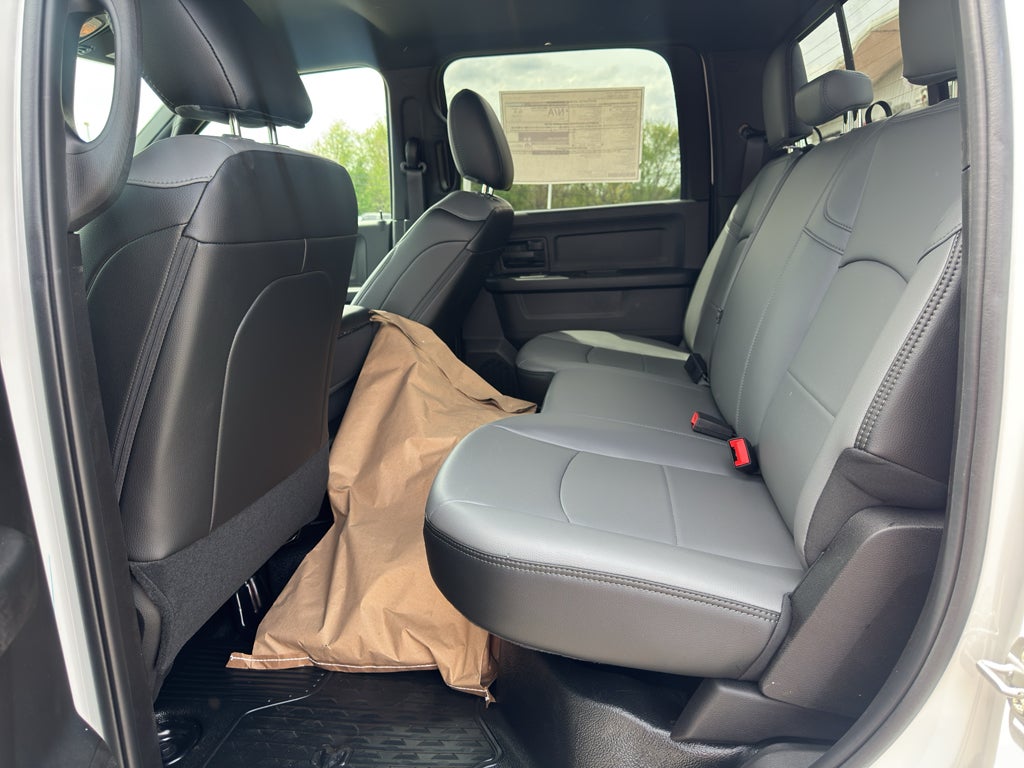 2026 RAM 5500 Chassis Tradesman