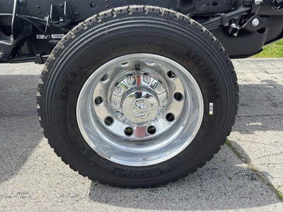 2026 RAM 5500 Chassis Tradesman