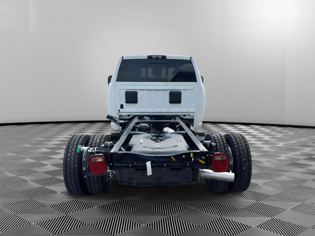 2026 RAM 5500 Chassis Tradesman