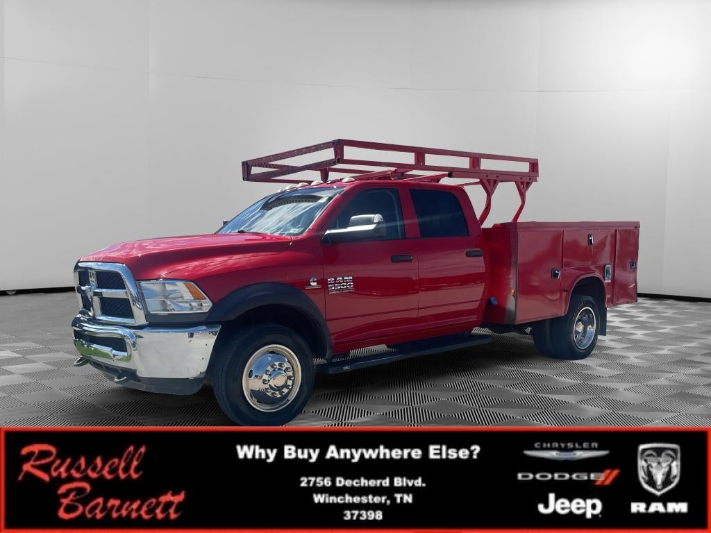 2017 RAM 5500's photo