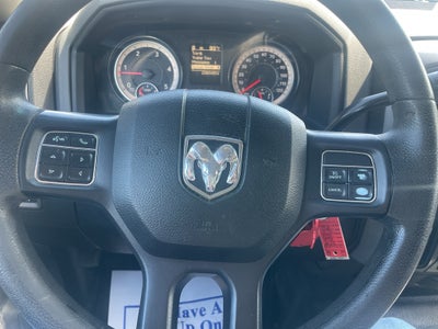 2017 RAM 5500 Chassis Tradesman