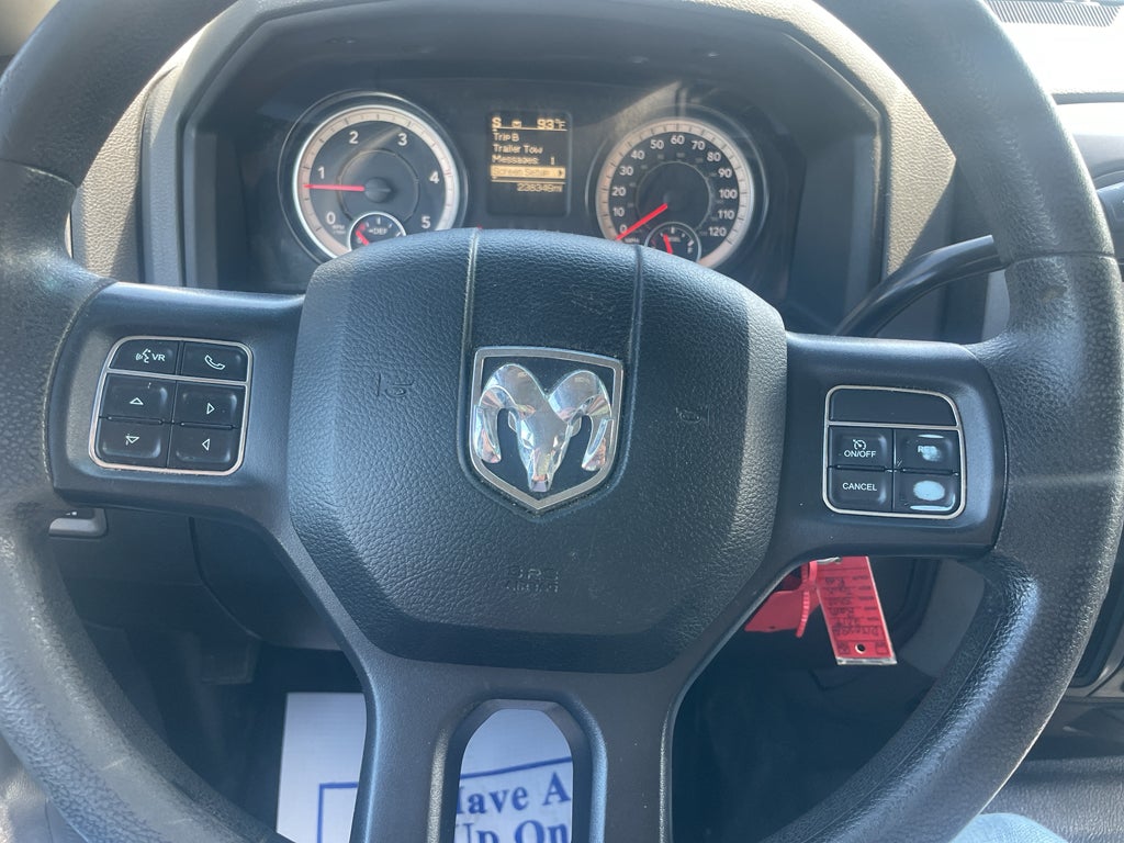 2017 RAM 5500 Chassis Tradesman
