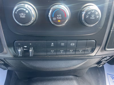 2017 RAM 5500 Chassis Tradesman