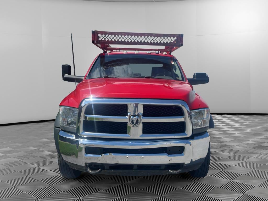 2017 RAM 5500 Chassis Tradesman