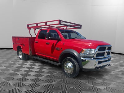 2017 RAM 5500 Chassis Tradesman