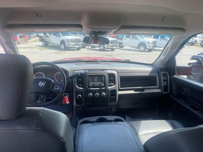 2017 RAM 5500 Chassis Tradesman