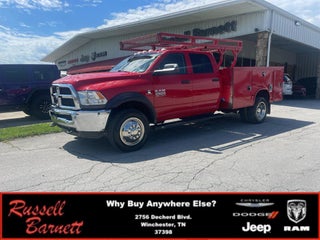 2017 RAM 5500 Chassis Tradesman